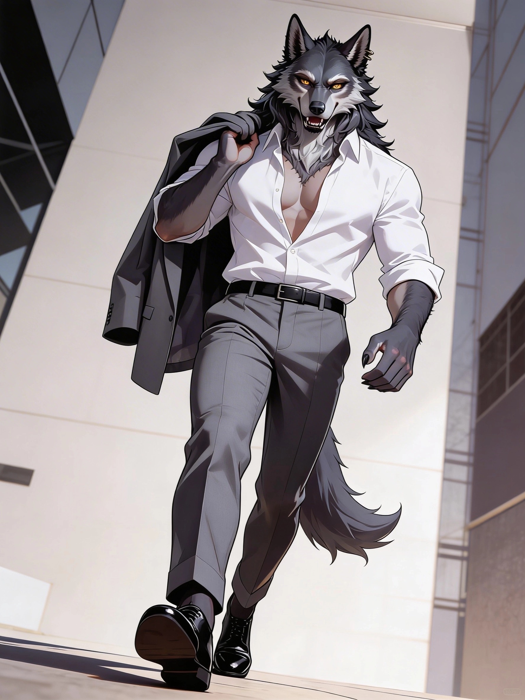 Avatar of Fenrir